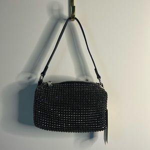 NWT Kayla & Ava Crystal Mini Bag